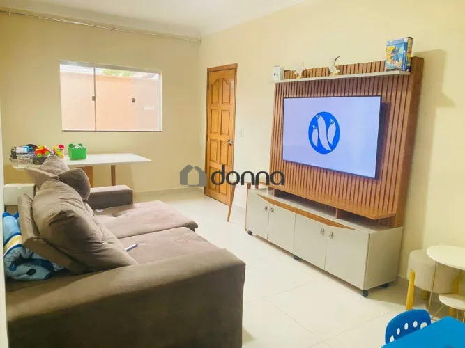 Casa residencial à venda com 3 quartos no Conjunto Maringá I, em Uberaba/MG