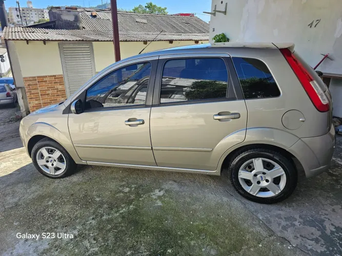 Ford Fiesta 1.0 8V Flex/class 1.0 8V Flex 5P 2008