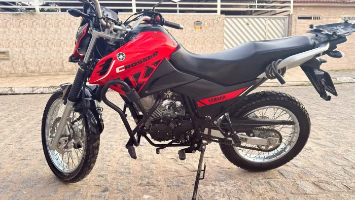 Yamaha XTZ 150 Crosser S Flex 2024