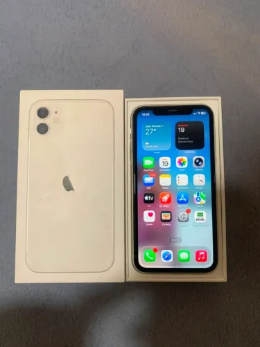 iPhone 11 todo original