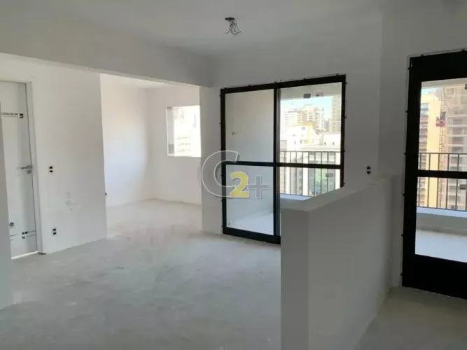 Apartamento à venda em Higienópolis , 1 quarto, terraço sem vaga