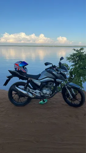 Honda CG 160 2019