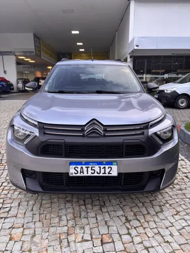 Citroen C3 Aircross Feel Pack 1.0 Turbo 200 Aut. 2025