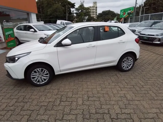 Fiat Argo Drive 1.0 Firefly 2025