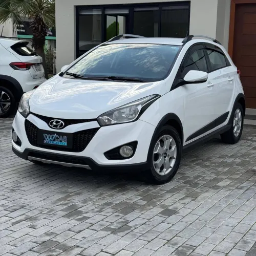 Hyundai HB20X Premium 1.6 Flex 16V Mec. 2014