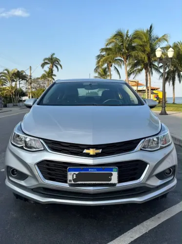 Chevrolet Cruze LT 1.4 16V Turbo Flex 4P Aut. 2019