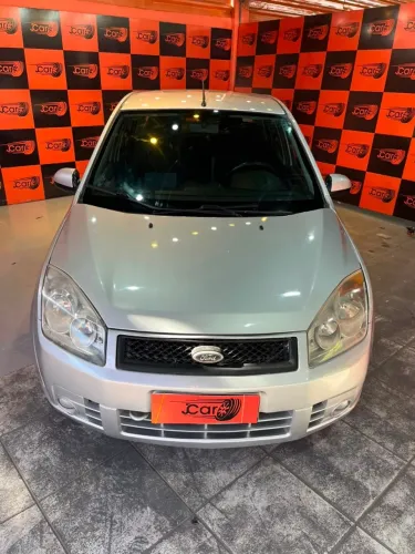 Ford Fiesta Sed. 1.6 8V Flex 4P 2008