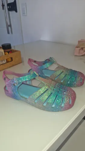 Melissa Glitter tam 32