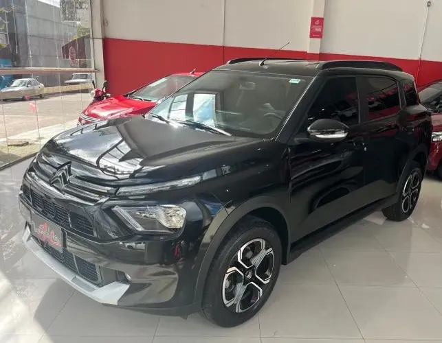 Citroen C3 Aircross Shine 1.0 Turbo 200 Aut. 2025