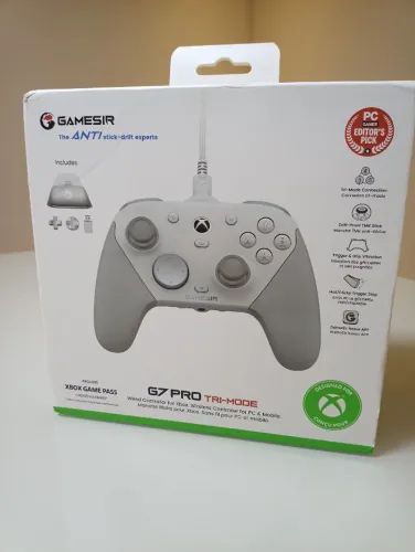 Gamesir G7 Pro - Xbox PC e Android ( lacrado)