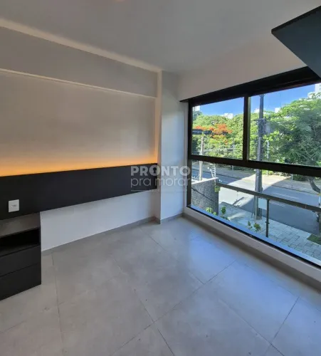 Flat com 1 quarto em Madalena