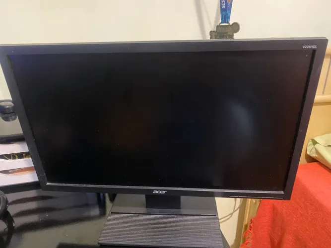 Monitor v226hql 21,5?