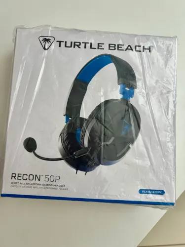 Fone de Ouvido Headset Turtle Beach Recon 50P