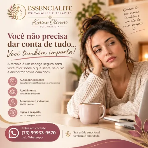 Terapia Online | Acolhimento em Momentos Difíceis