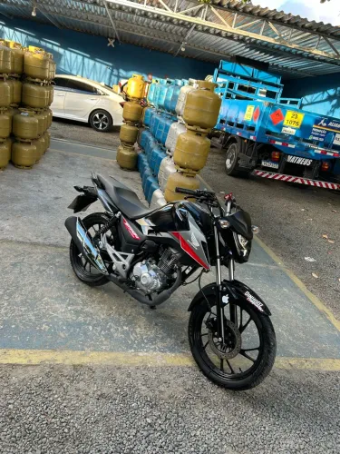Honda CG 160 FAN Flex 2026