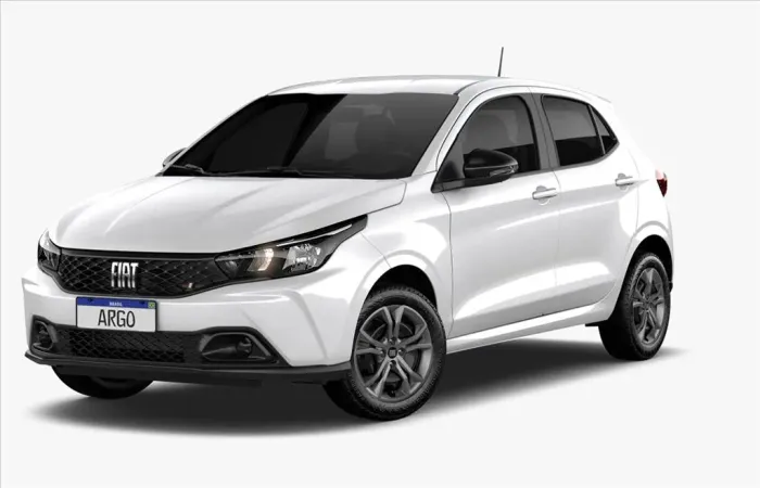 Fiat Argo 1.0 6V Flex. 2026