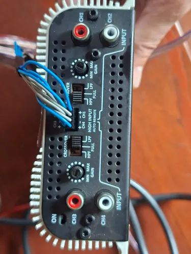 TARAMPS 800W