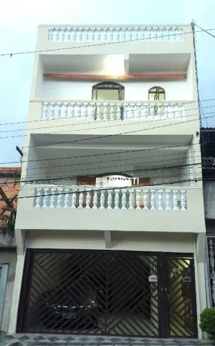 Sobrado à venda, 422 m² por R$ 1.000.000,00 - Dos Casa - São Bernardo do Campo/SP