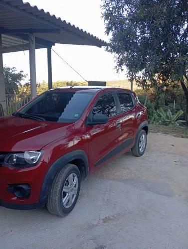 Renault Kwid Zen 1.0 Flex 12V 5P Mec. 2020