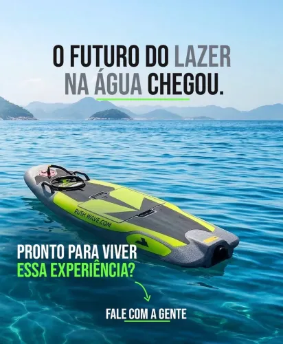 Prancha Elétrica