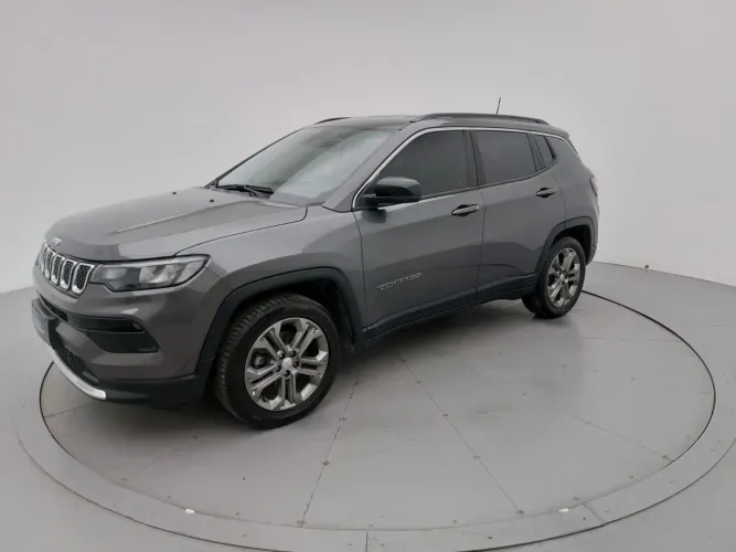 Jeep Compass Long. T270 1.3 TB 4X2 Flex AUT 2024