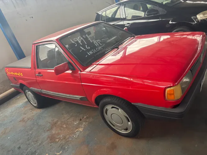 Volkswagen Saveiro CL 1.6 MI / CL/ C 1.6 1997