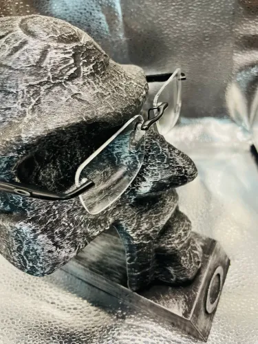 Óculos transparente - Oakley