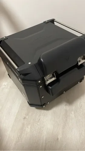 Top Case Baú triumph tiger