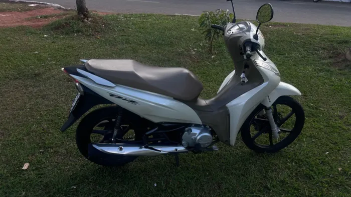 Honda Biz 125 ES/ ES F.inj./es MIX F.injection 2020