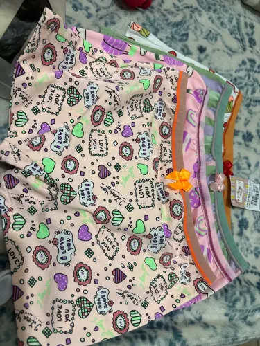 Calcinha infantil 