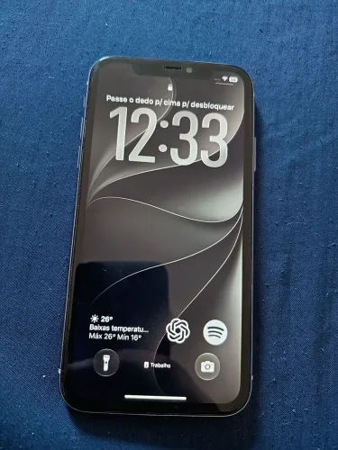 iPhone 11 128GB Lilás 