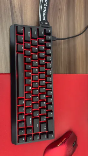 Teclado magnético MCHOSE ACE 68