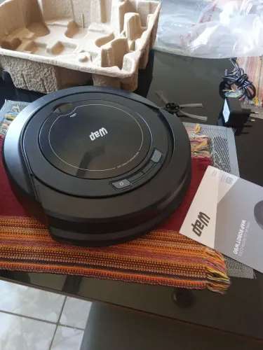 Robô aspirador w90