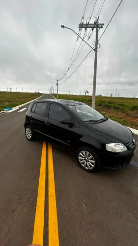 Volkswagen Fox Plus 1.6mi/ 1.6mi Total Flex 8V 4P 2006