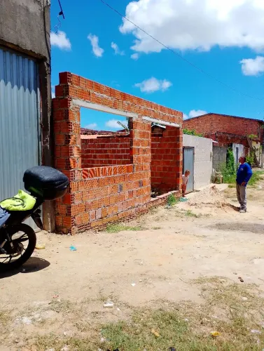 Vendo um terreno na forene