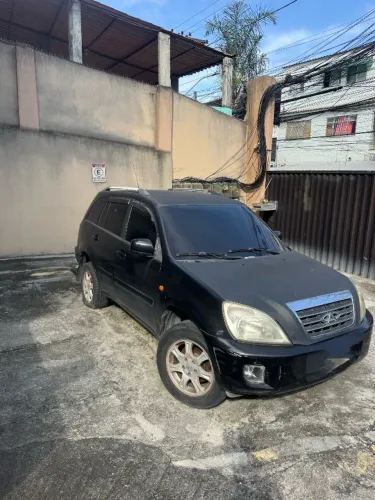 Chery Tiggo 2.0 16V Mec. 5P 2012
