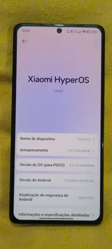 Poco F5
