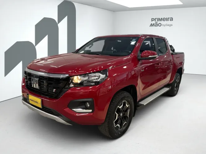 Fiat Titano Volcano 2.2 16V 4X4 TB Die. Aut. 2025