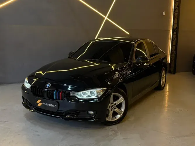 BMW 320I 320i 2015