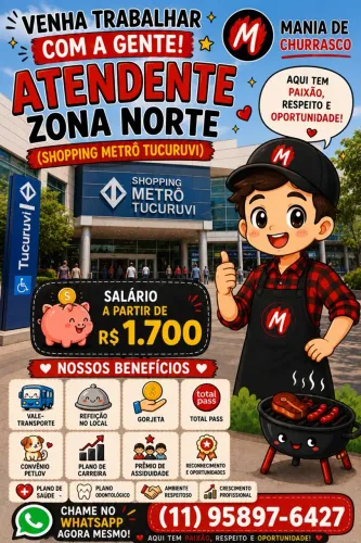 ATENDENTE JR