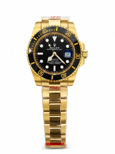 Relógio Masculino Estilo Rolex Submariner Premium