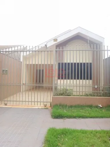 Casa Jd Imperial II com churrasqueira a venda.