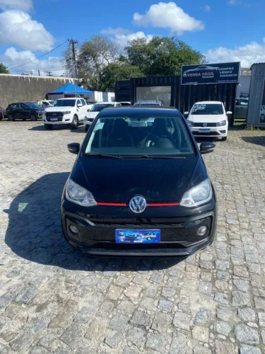 Volkswagen Up! Move 1.0 TSI Total Flex 12V 5P 2018