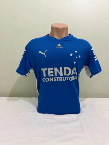 Camisa Cruzeiro I - 2008