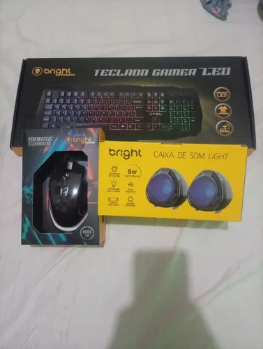 Kit gamer