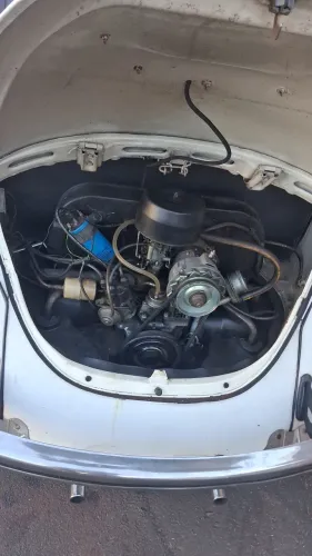 Volkswagen Fusca Fusca (gasolina) 1984