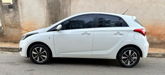 Hyundai HB20 5 Anos 1.0 Flex 12V Mec. 2018