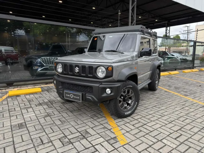 Suzuki Jimny Sierra 4style 1.5 16V AUT 2023