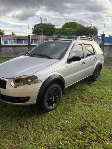 Fiat Palio Weekend Trekking 1.4 Fire Flex 8V 2009