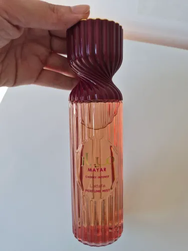 Lattafa Bodysplash Mayar Cherry Intense